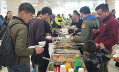 食堂外包是眾多企業(yè)食堂的選擇