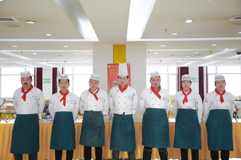 餐飲公司員工需明確崗位職責(zé)